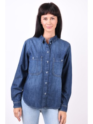 Camasa Dama Jjxx Jxjen Rlx Medium Blue Denim
